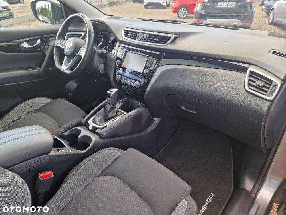 Nissan Qashqai - 23