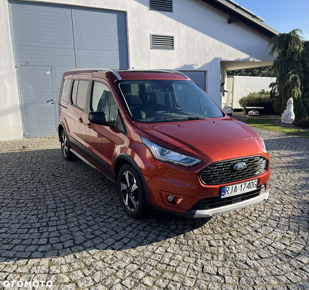 Ford Tourneo Connect Gr 1.5 EcoBlue Active - 2
