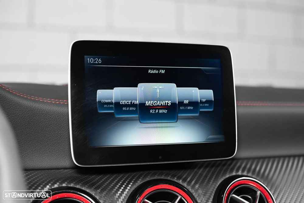 Mercedes-Benz A 45 AMG 4Matic Speedshift 7G-DCT - 13