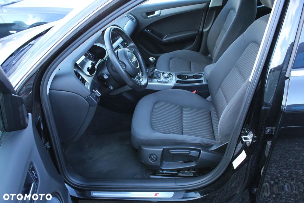 Audi A4 Avant - 8