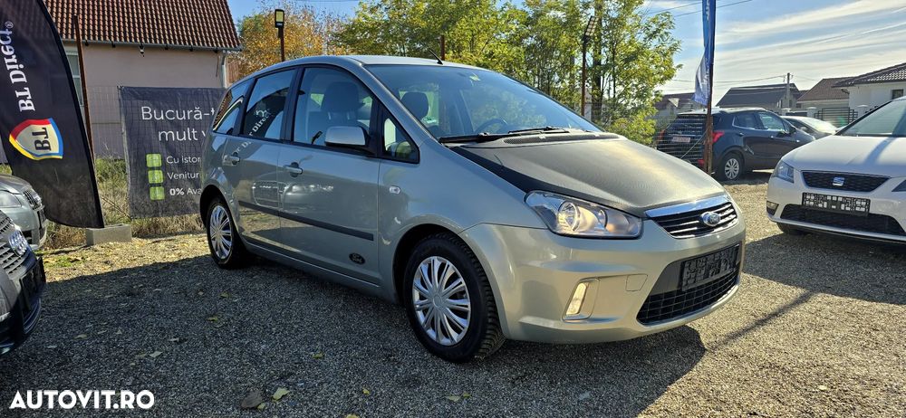 Ford C-Max 1.8 Style+ - 2