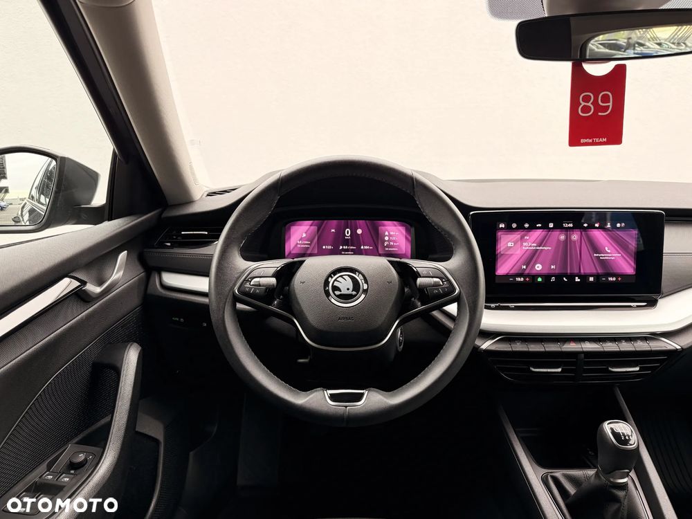 Skoda Octavia 1.5 TSI Edition 130 Essence - 33