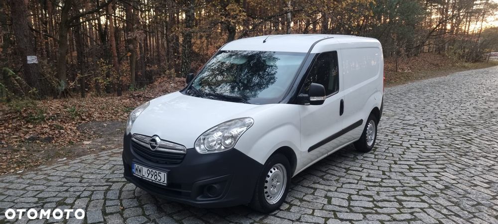 Opel Combo - 1