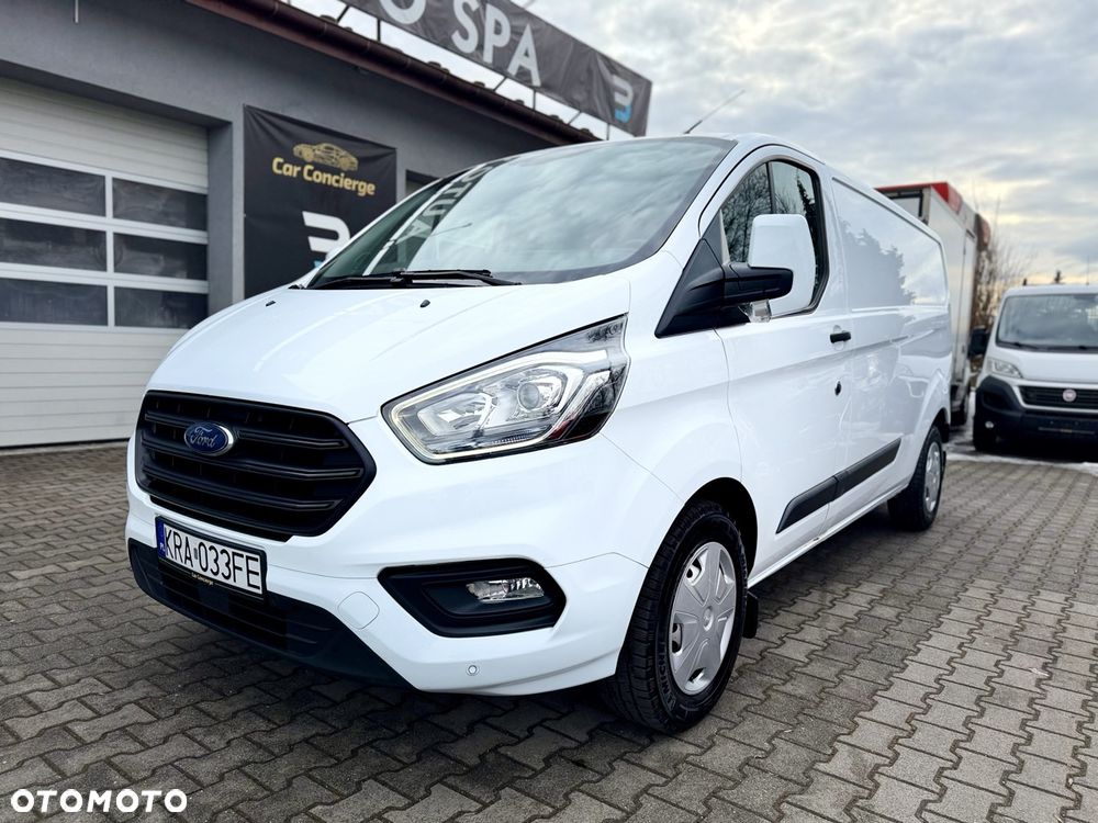 Ford Transit Custom - 1