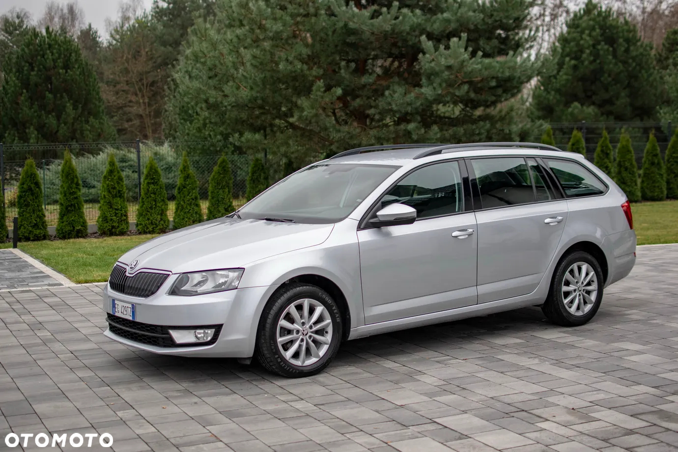 Skoda Octavia - 8