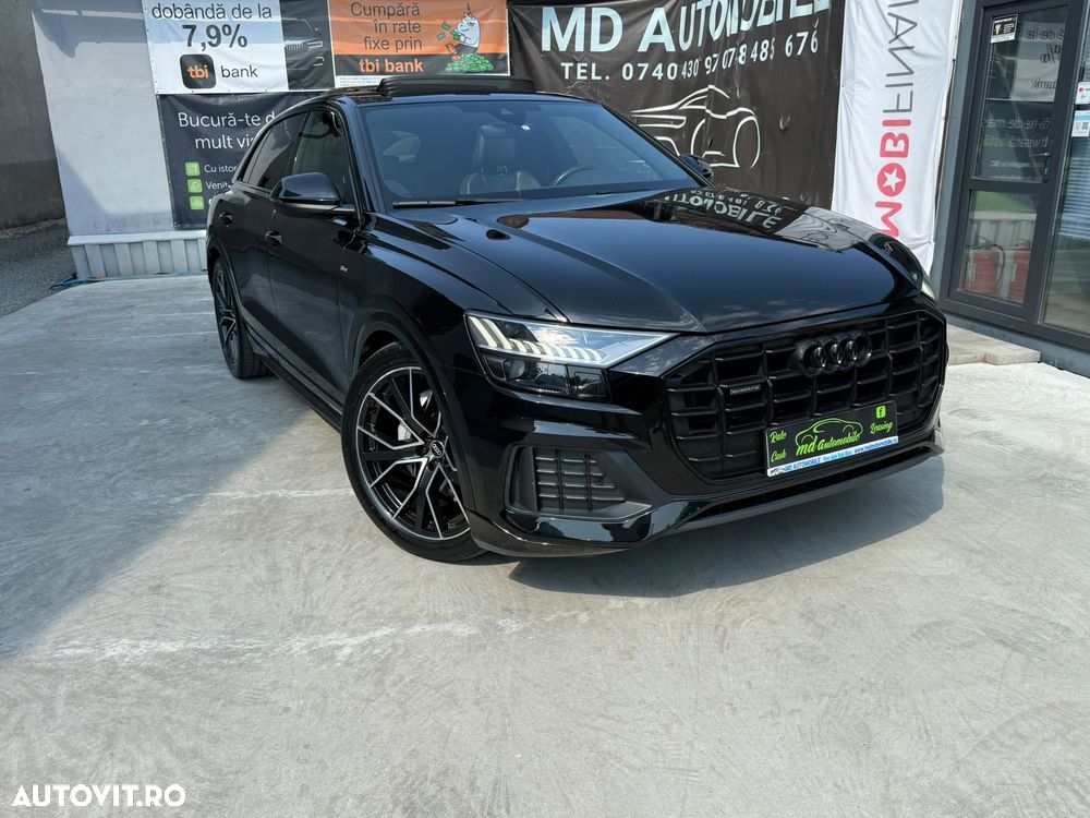 Audi Q8 - 19