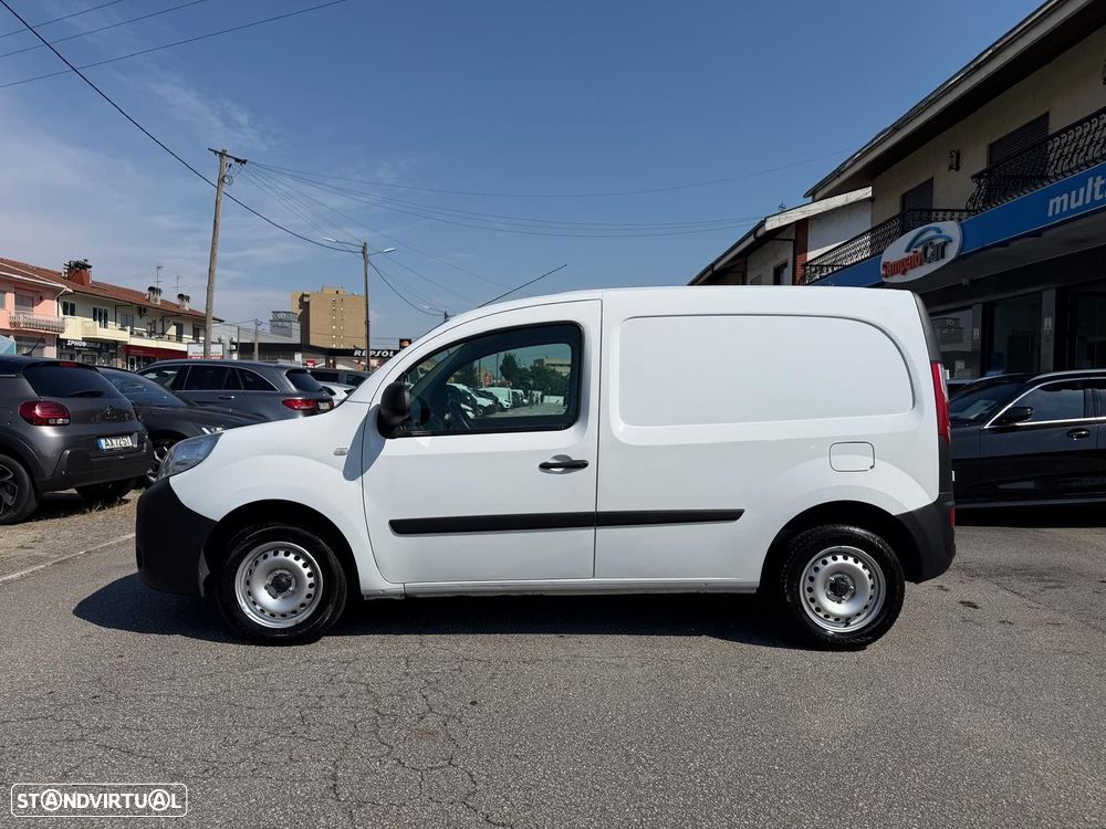 Renault Kangoo 1.5 dCi Business 3L S/S - 4
