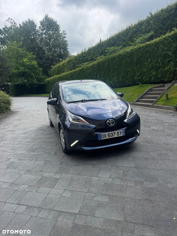Toyota Aygo - 3