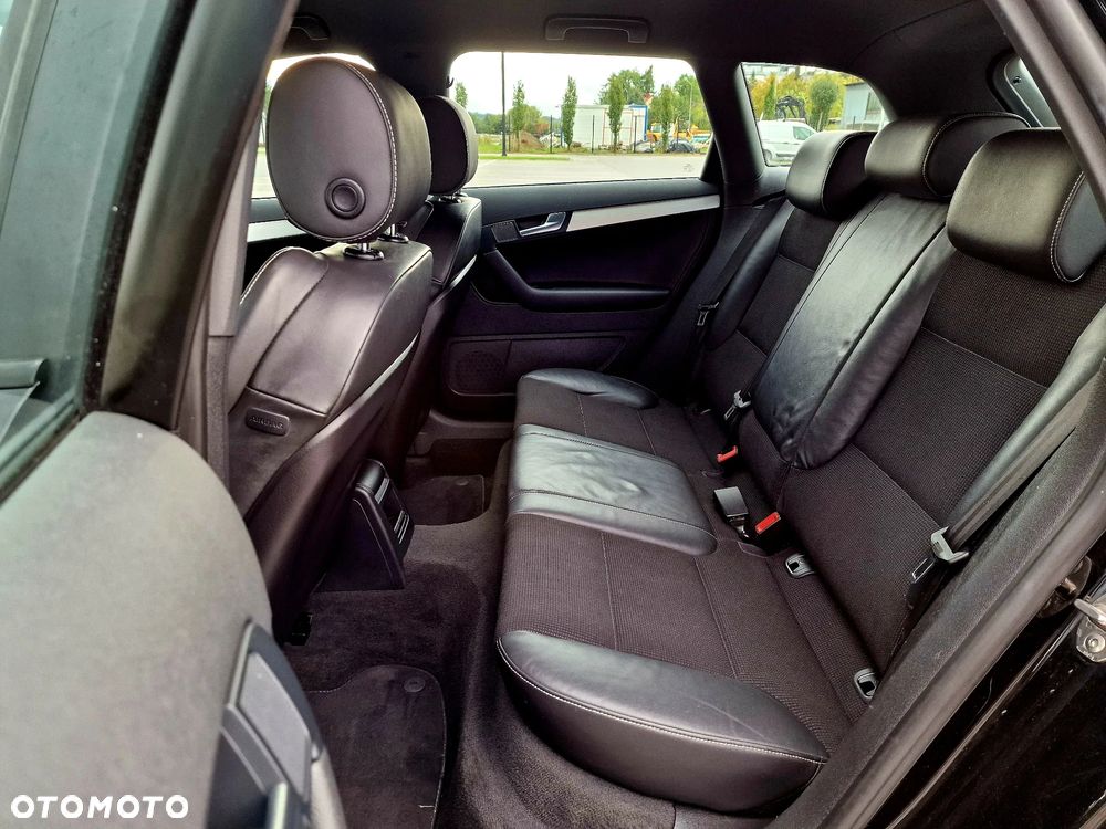 Audi A3 Sportback 2.0 TDI quattro S line Sportpaket plus - 14