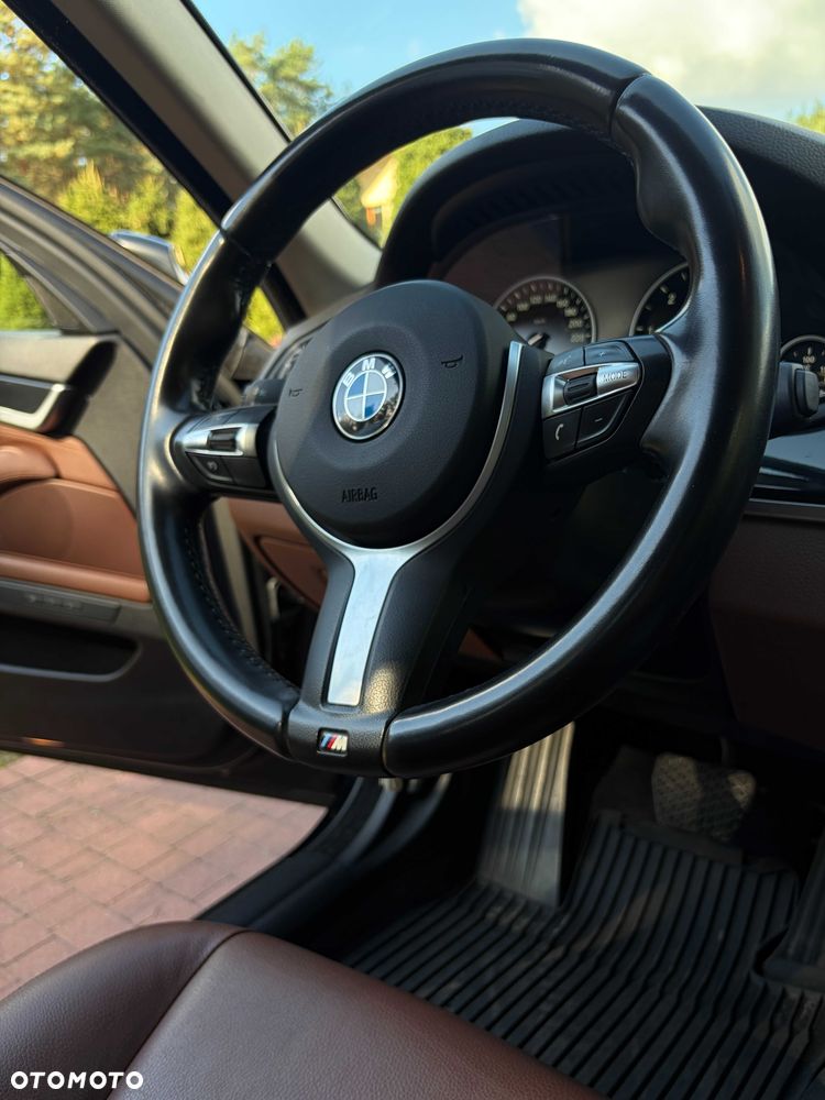 BMW Seria 5 - 8