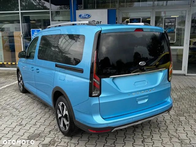 Ford Tourneo Connect 2.0 EcoBlue Active - 11