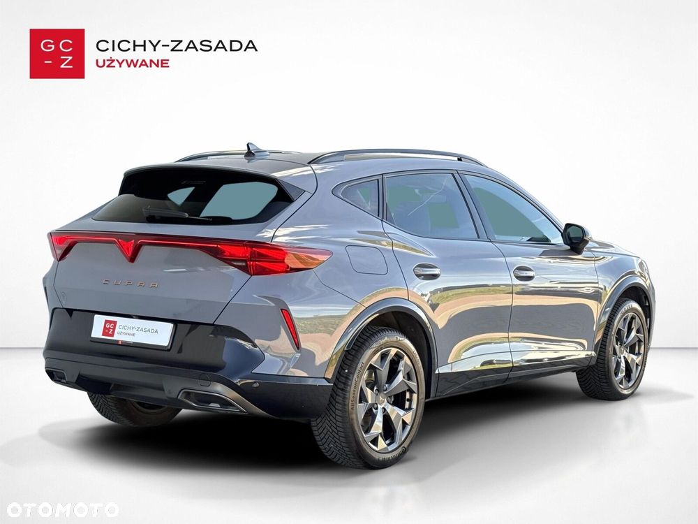 Cupra Formentor 1.5 eTSI mHEV DSG - 5