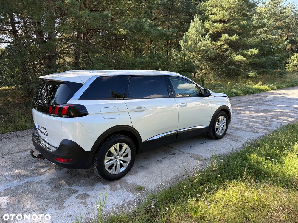 Peugeot 5008 BlueHDi 130 EAT8 Allure Pack - 15