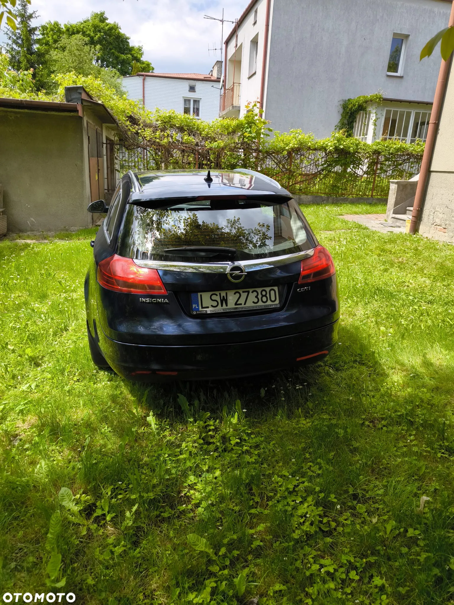 Opel Insignia 2.0 CDTI Cosmo - 2