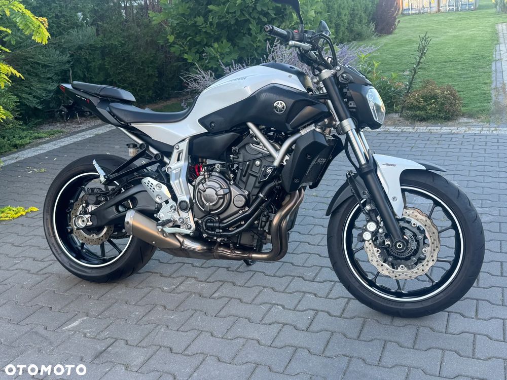 Yamaha MT - 3