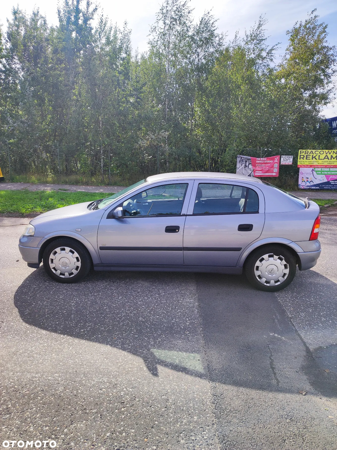 Opel Astra II 1.4 Start - 8