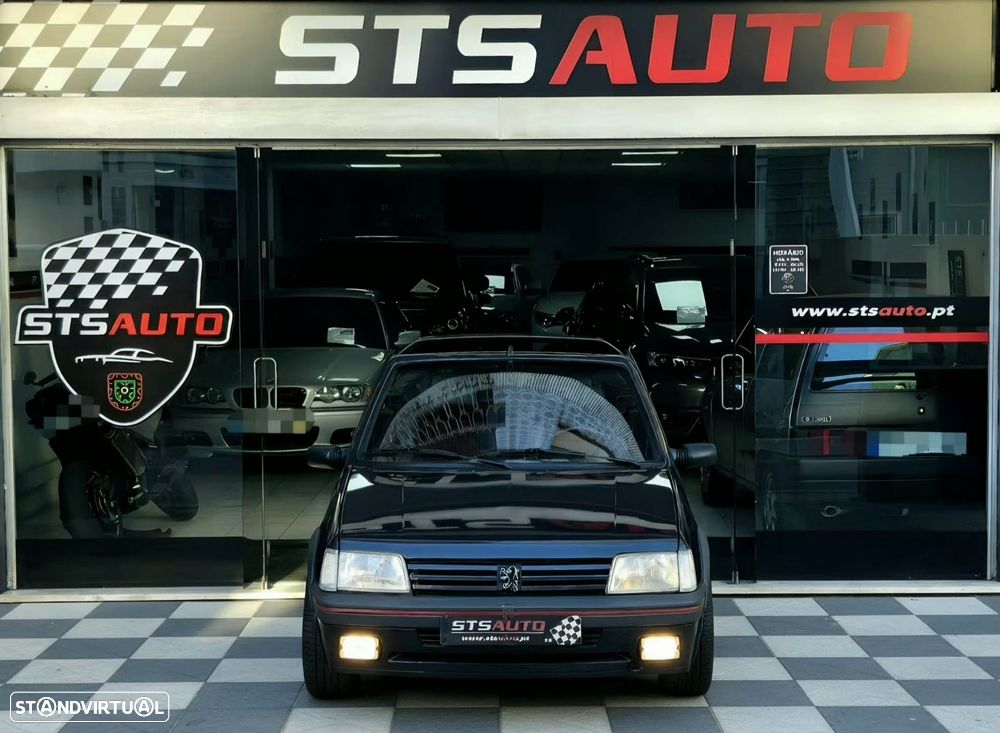 Peugeot 205 Cabrio 1.6 CTI - 43
