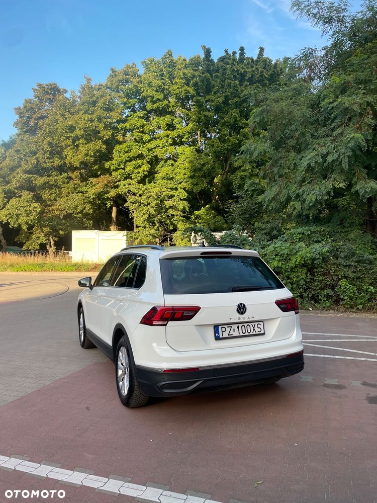 Volkswagen Tiguan 1.5 TSI EVO Active DSG - 4