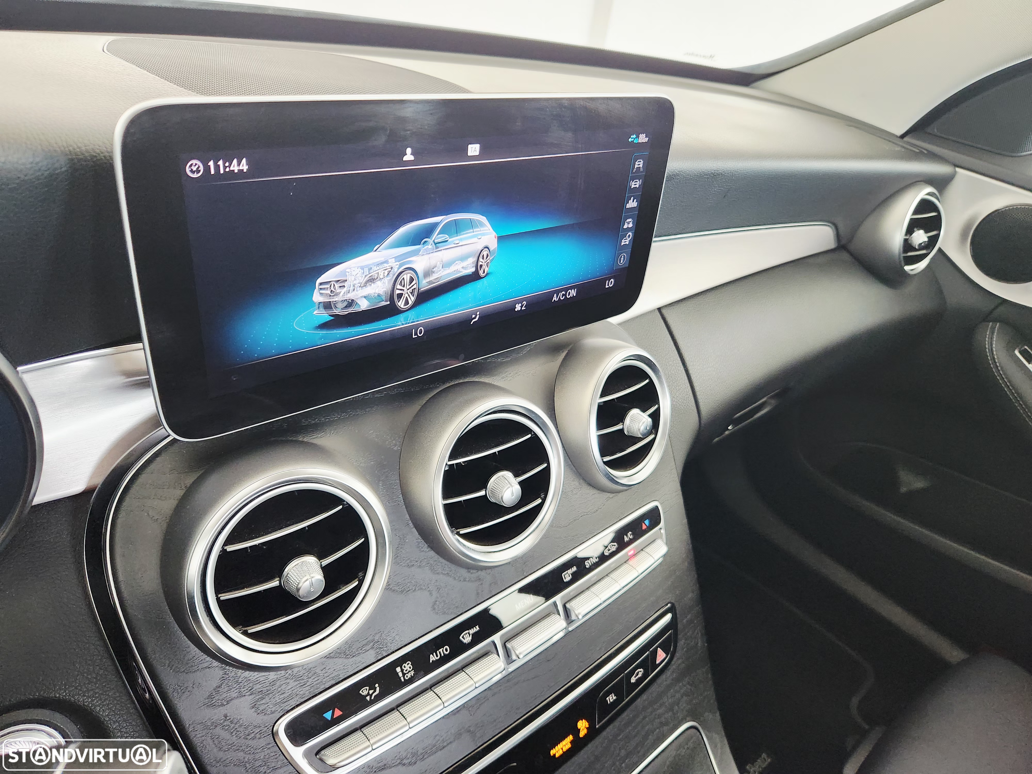 Mercedes-Benz C 200 d Station 9G-TRONIC Avantgarde - 29