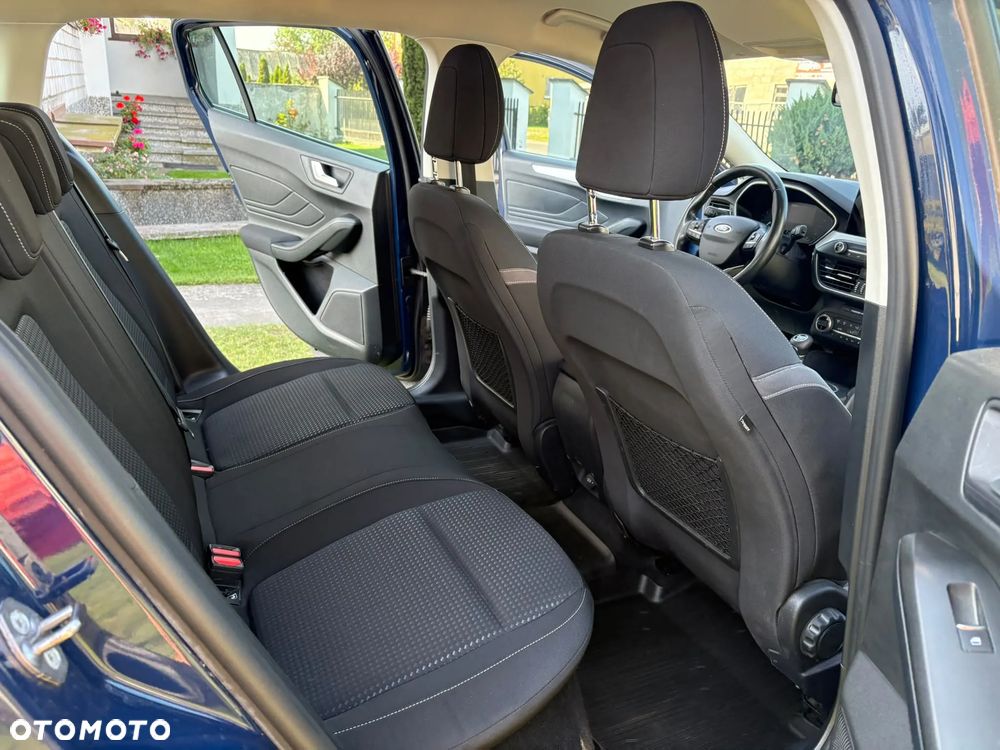 Ford Focus 1.5 EcoBlue Titanium - 16