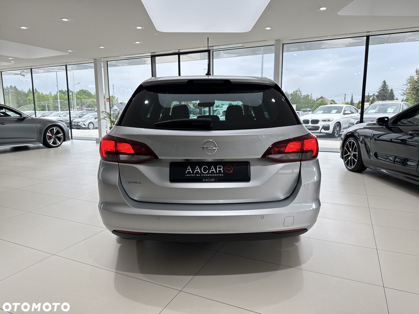 Opel Astra V 1.5 CDTI Business Elegance S&S - 4