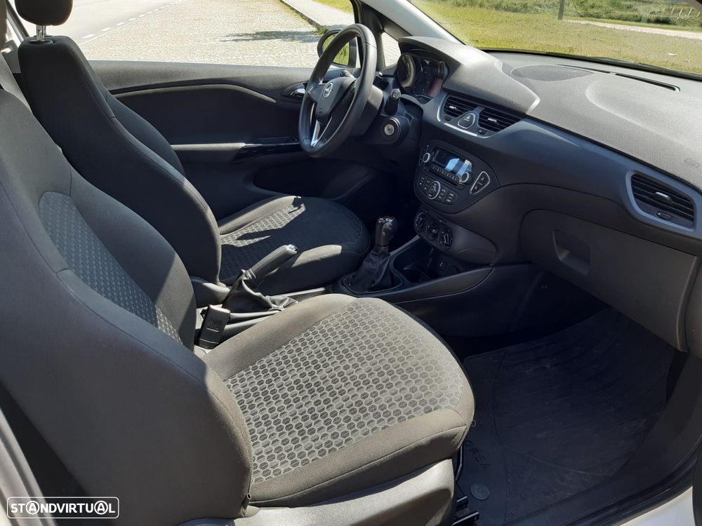 Opel Corsa-e - 14