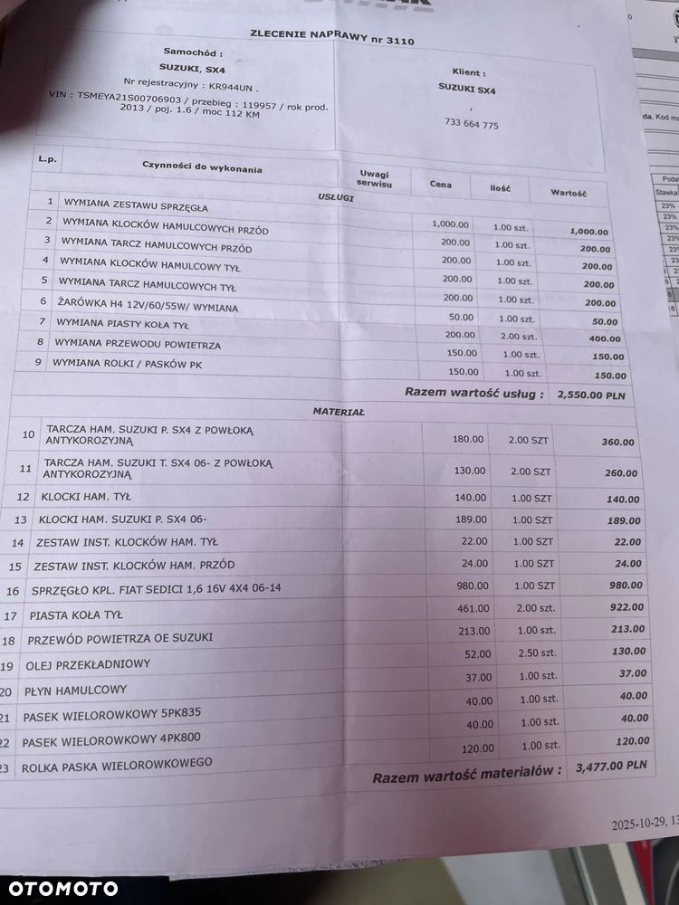 Suzuki SX4 1.6 Premium 2012 - 19