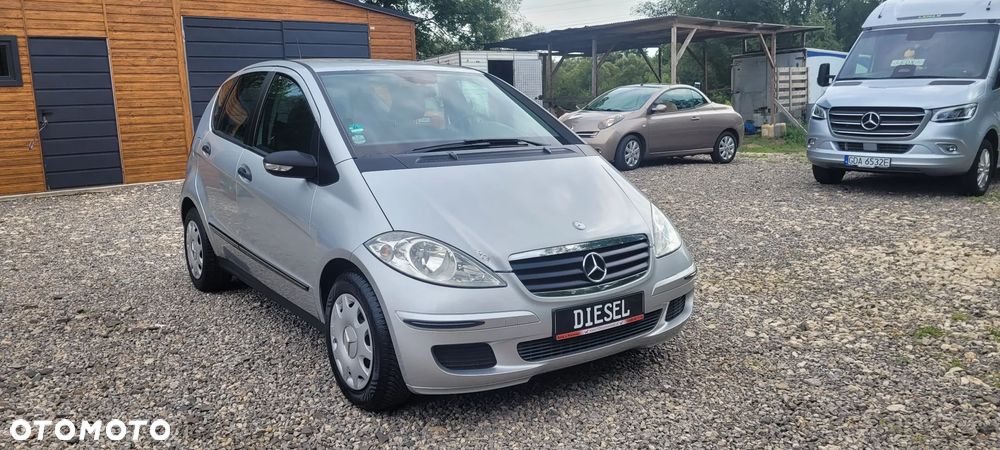 Mercedes-Benz Klasa A 160 CDI Classic - 28