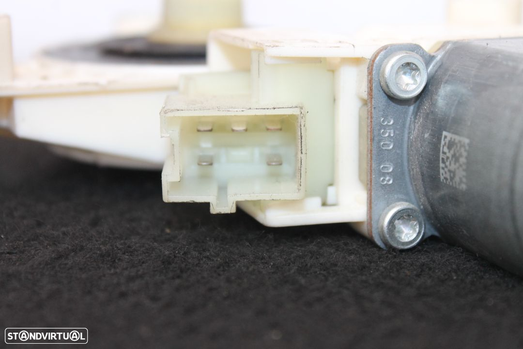 Motor Elevador Vidro Mercedes W205 - 3