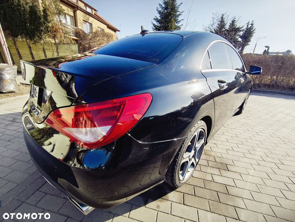 Mercedes-Benz CLA 250 7G-DCT Edition 1 - 15