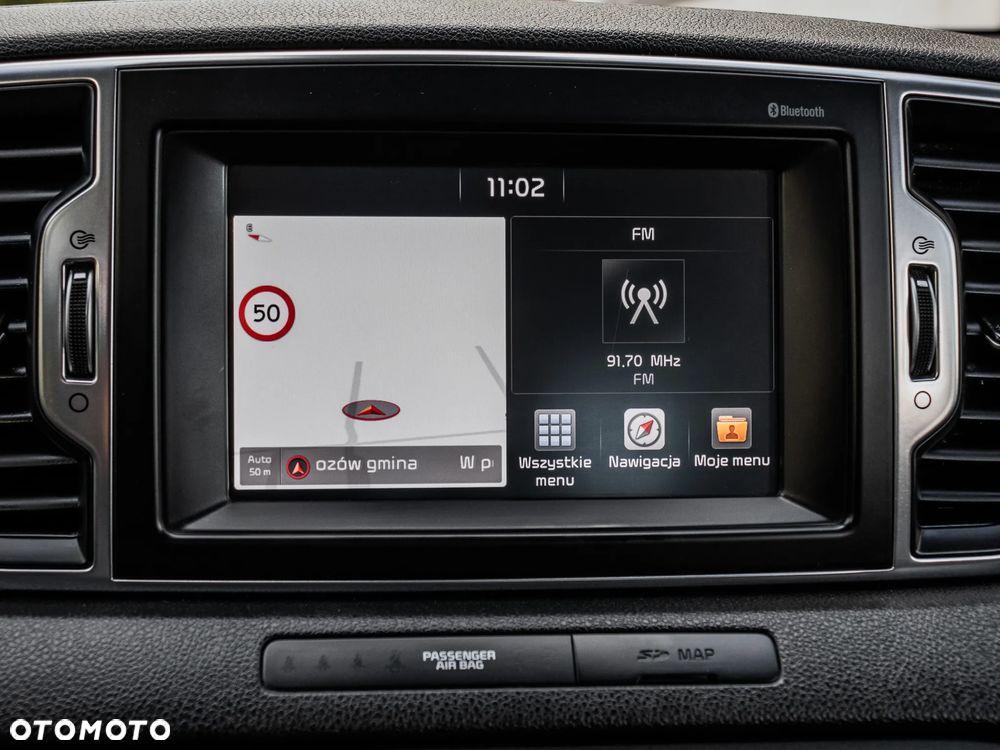 Kia Sportage 1.6 GDI Business Line 2WD - 24