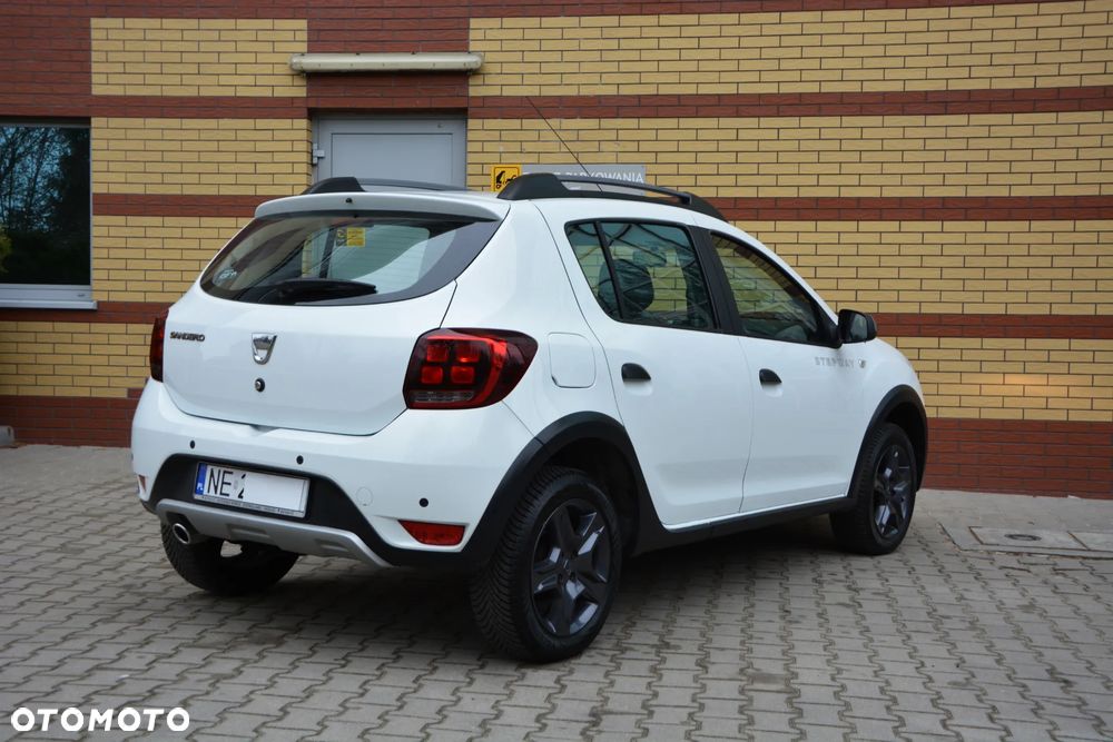 Dacia Sandero Stepway 0.9 TCe Laureate S&S - 32