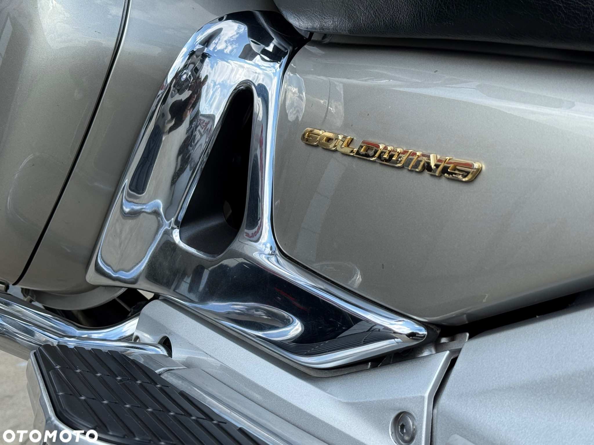 Honda GL - 10