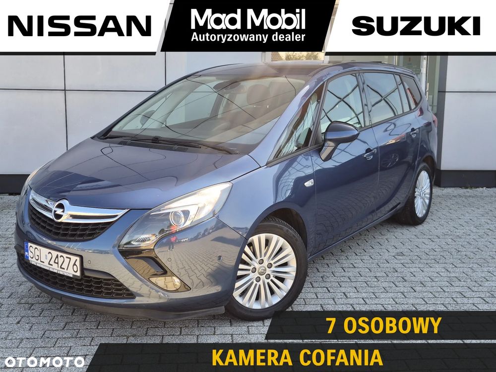 Opel Zafira 1.4 Turbo Business Edition - 2