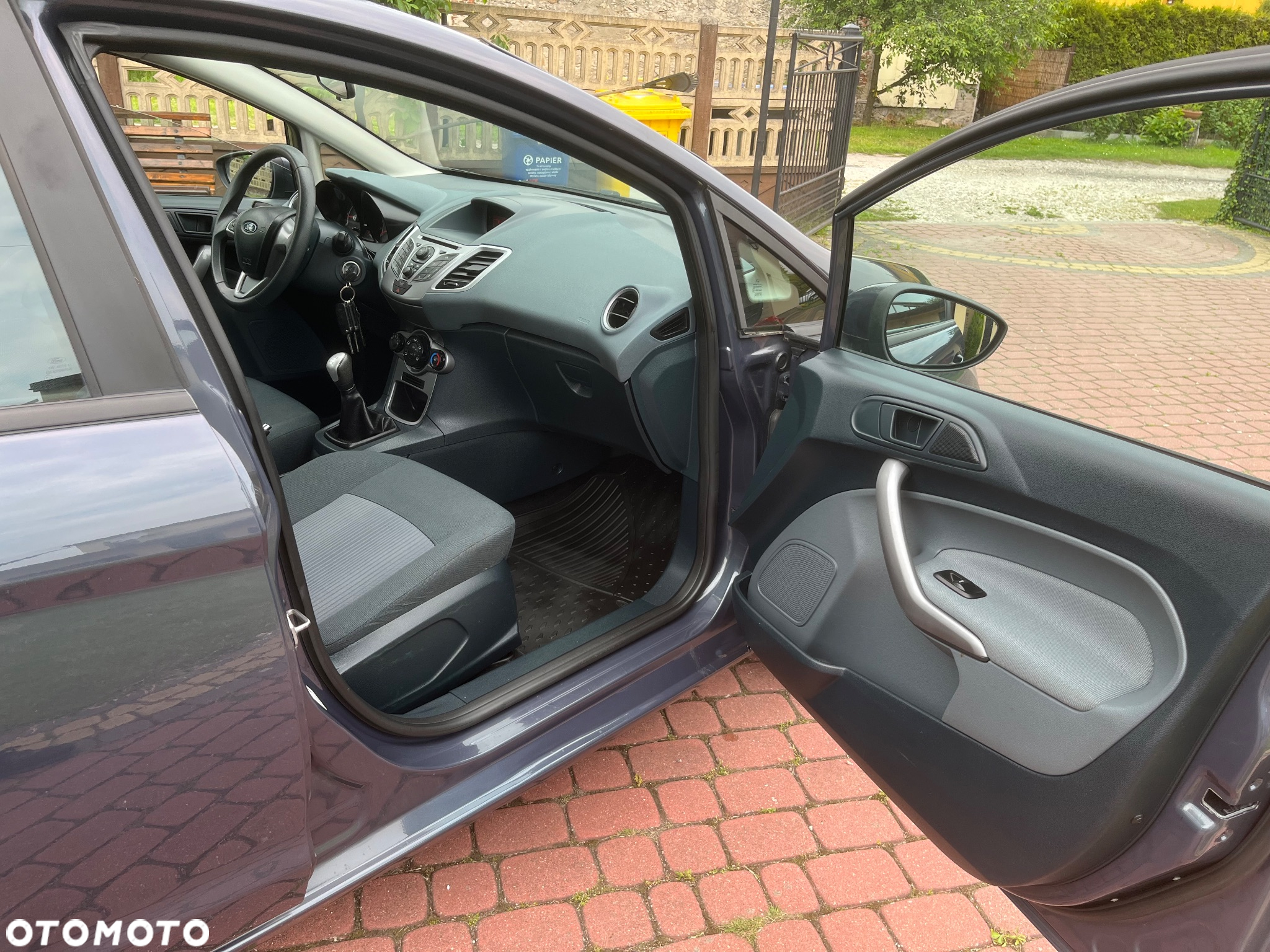 Ford Fiesta 1.25 Trend EU5 - 20