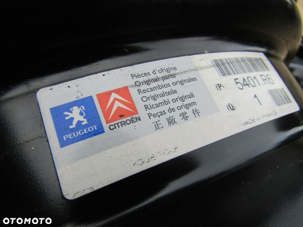 4x Felgi 15 Peugeot 308 Partner II Citroen C4 Berlingo II 6,5j 4x108 ET27 - 8