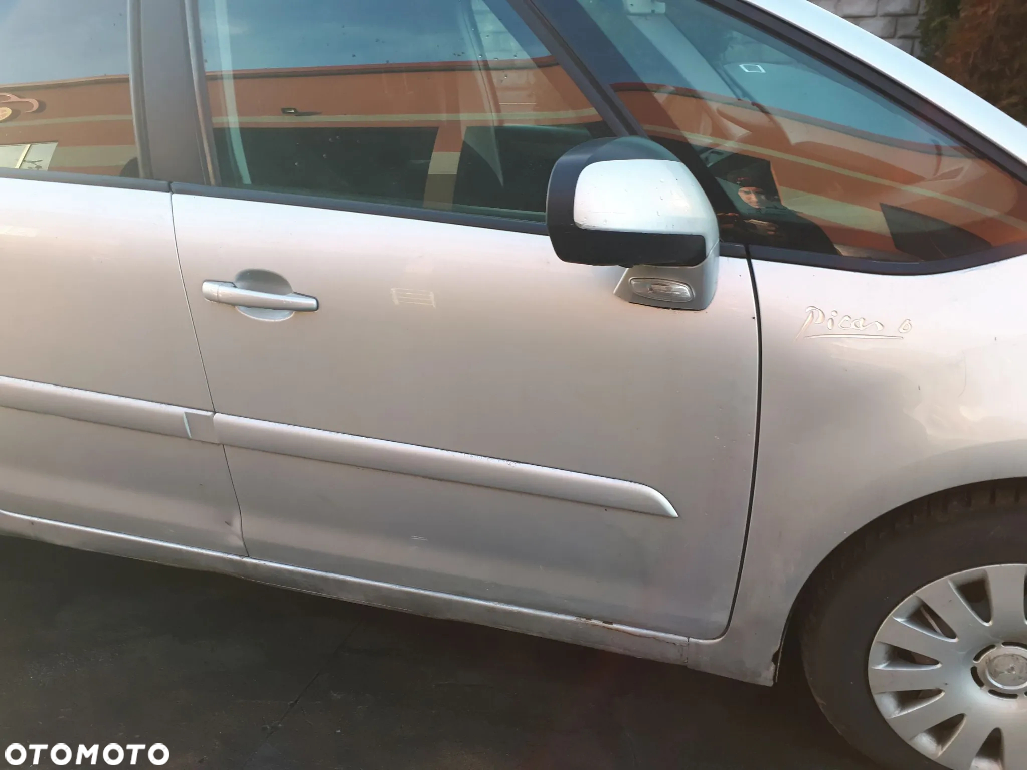 CITROEN C4 GRAND PICASSO 06-10 1.6 HDI SERWO HAMULCOWE - 4