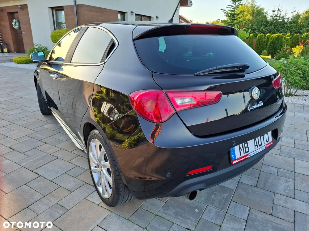 Alfa Romeo Giulietta 1.4 TB 16V Turismo - 16