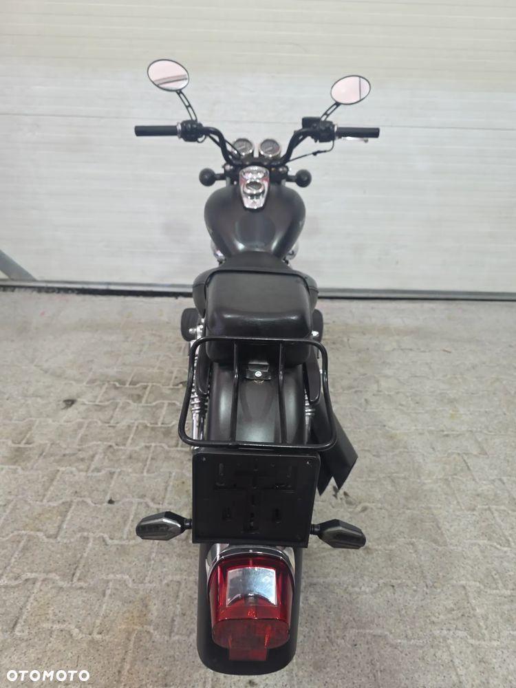 Keeway Superlight - 25