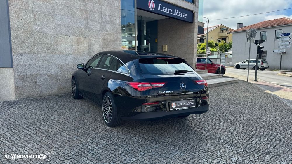 Mercedes-Benz CLA 180 d Shooting Brake Style Aut. - 8