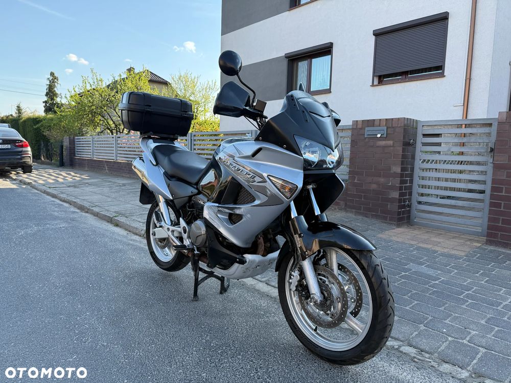Honda Varadero - 3