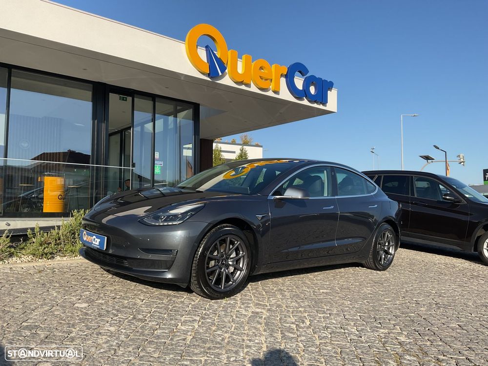 Tesla Model 3 Standard RWD Plus - 9
