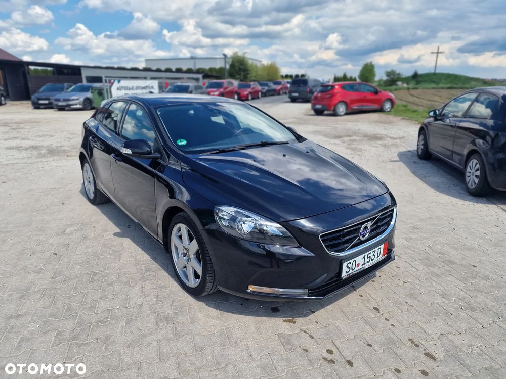 Volvo V40 D3 Geartronic Momentum - 7