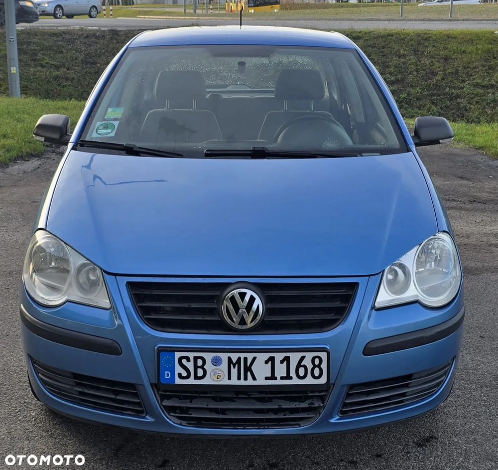 Volkswagen Polo 1.4 16V Trendline - 1