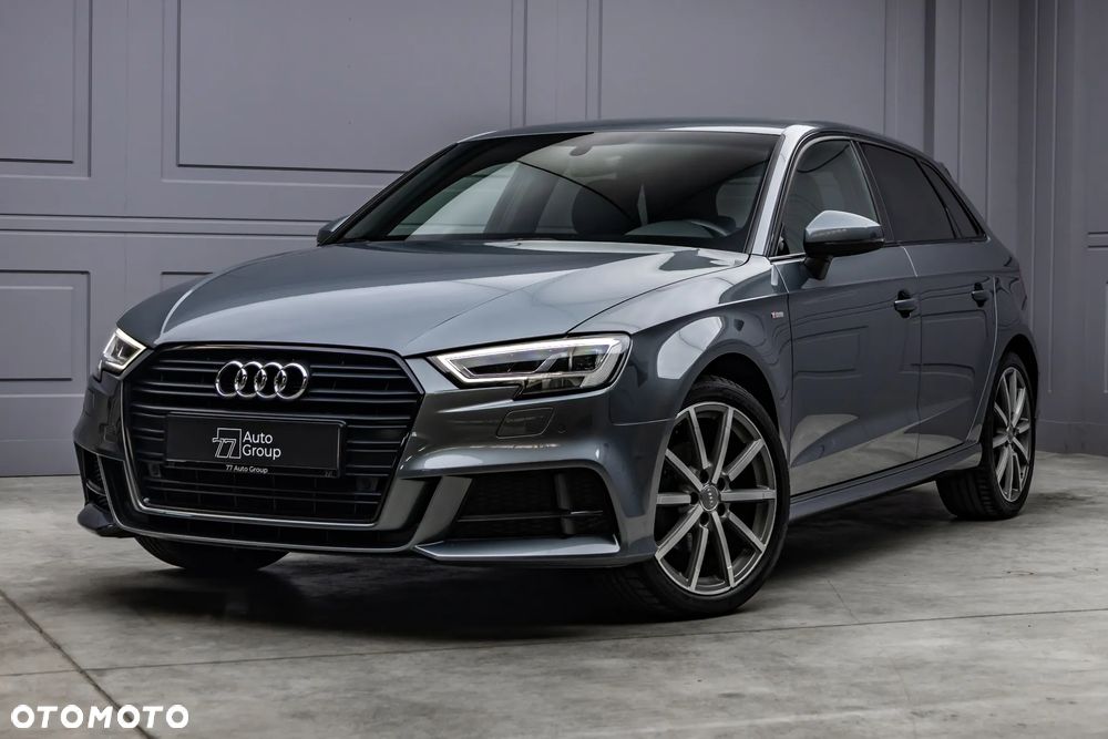 Audi A3 Sportback 1.5 TFSI Sport S tronic - 2