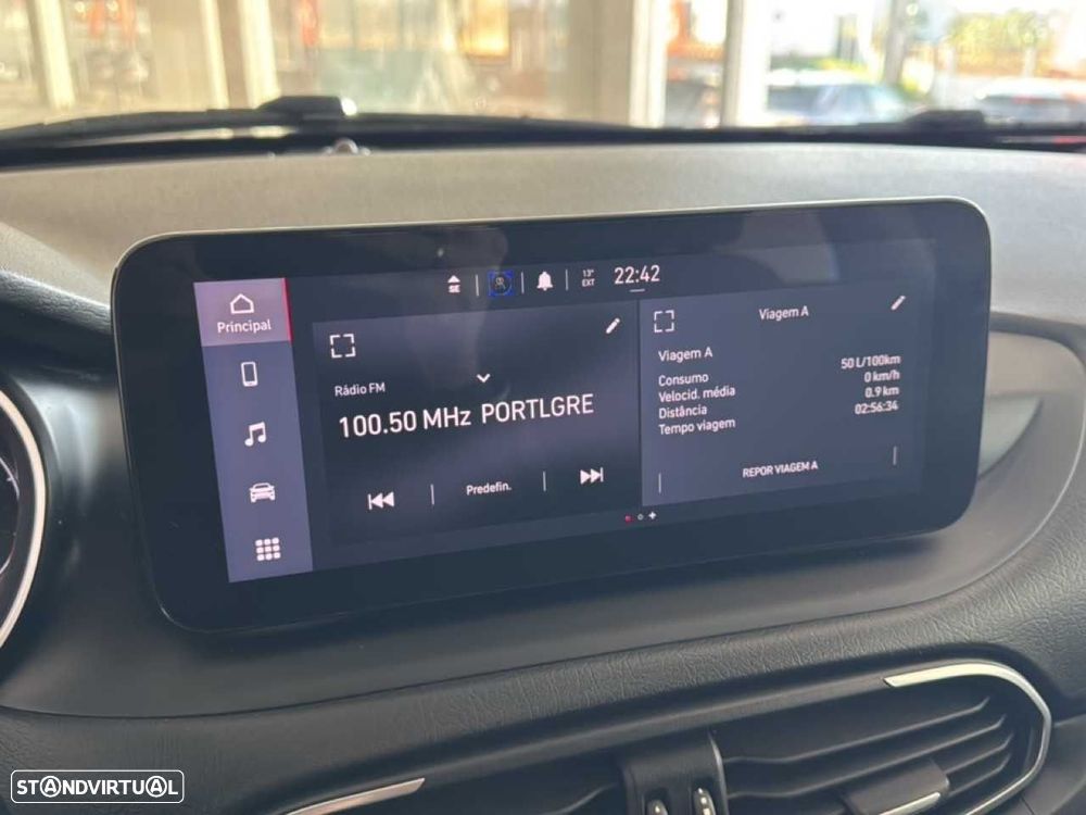 Fiat Tipo Station Wagon Cross - 17