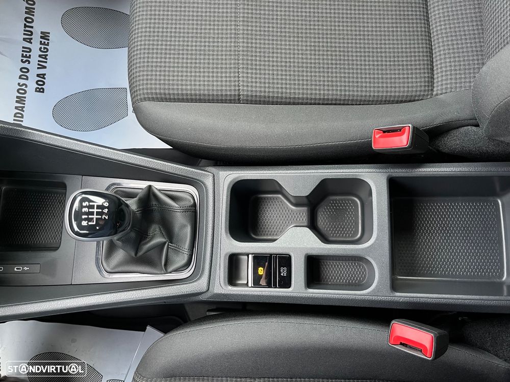 VW Caddy  Cargo 2.0 TDi 102 Cv Business 2Lug - 30