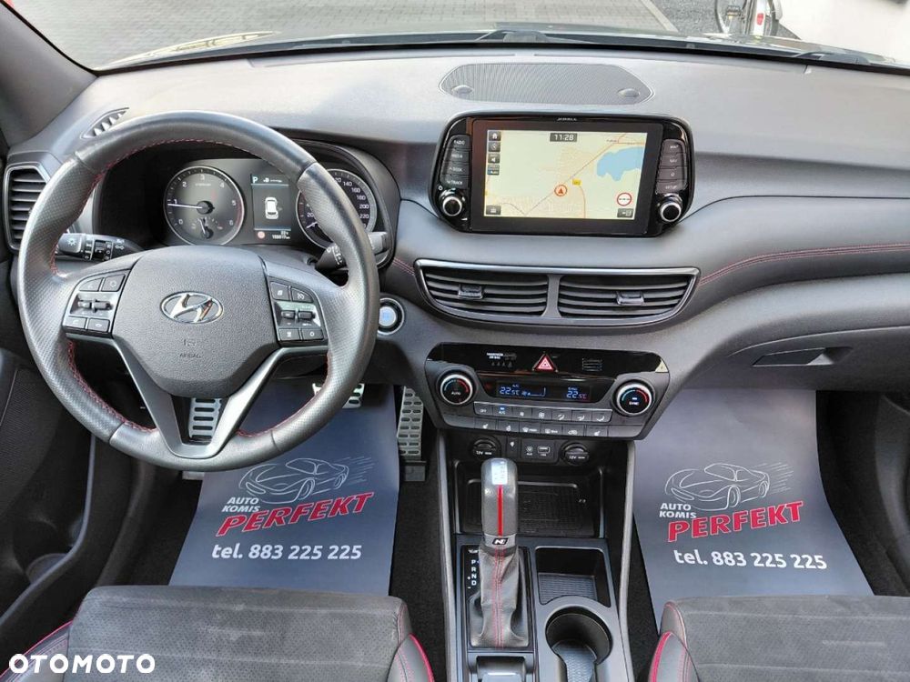 Hyundai Tucson - 22