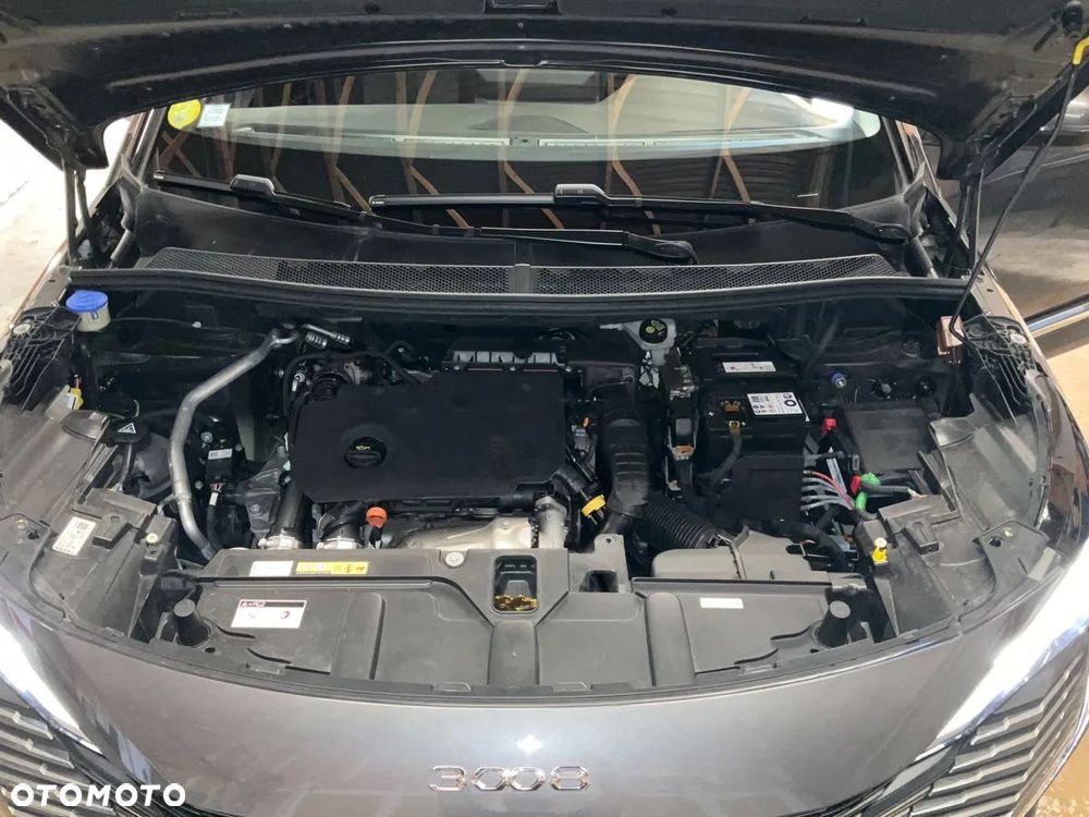 Peugeot 3008 1.5 BlueHDi Allure Pack S&S - 11