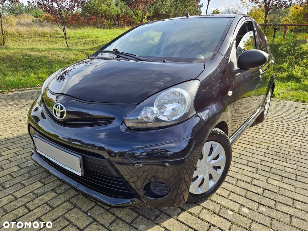 Toyota Aygo 1.0 VVT-i - 1